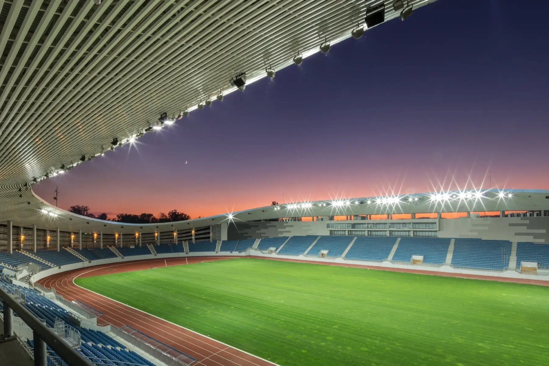 Stadionul Tudor Vladimirescu din Targu Jiu - CONA