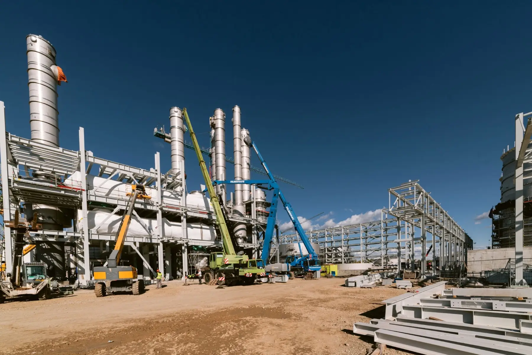 Fabrica Biocombustibil - CONA