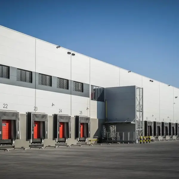 Depozit Logistic