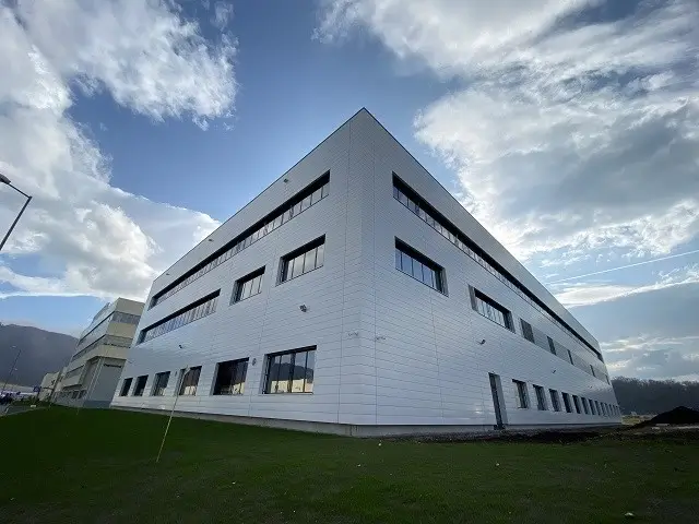 Cladirea R&D pentru Schaeffler România