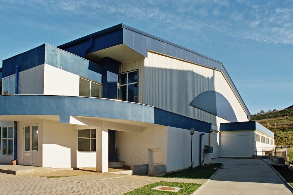 Sală Polivalentă Mediaș