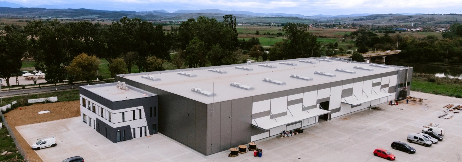 Unitate de Productie Polistiren Extrudat