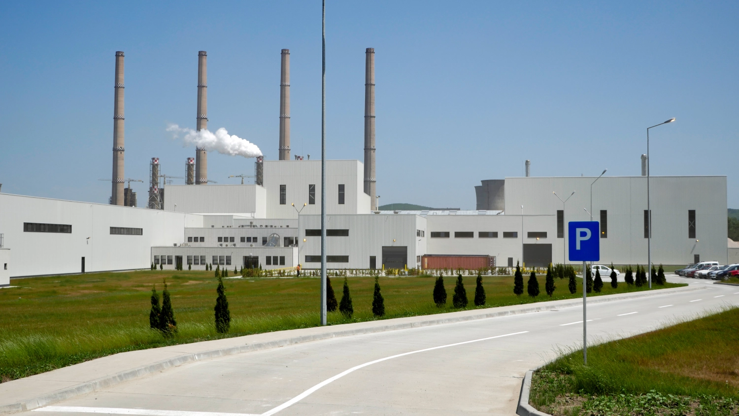 Fabrică de Plăci de Gips Carton