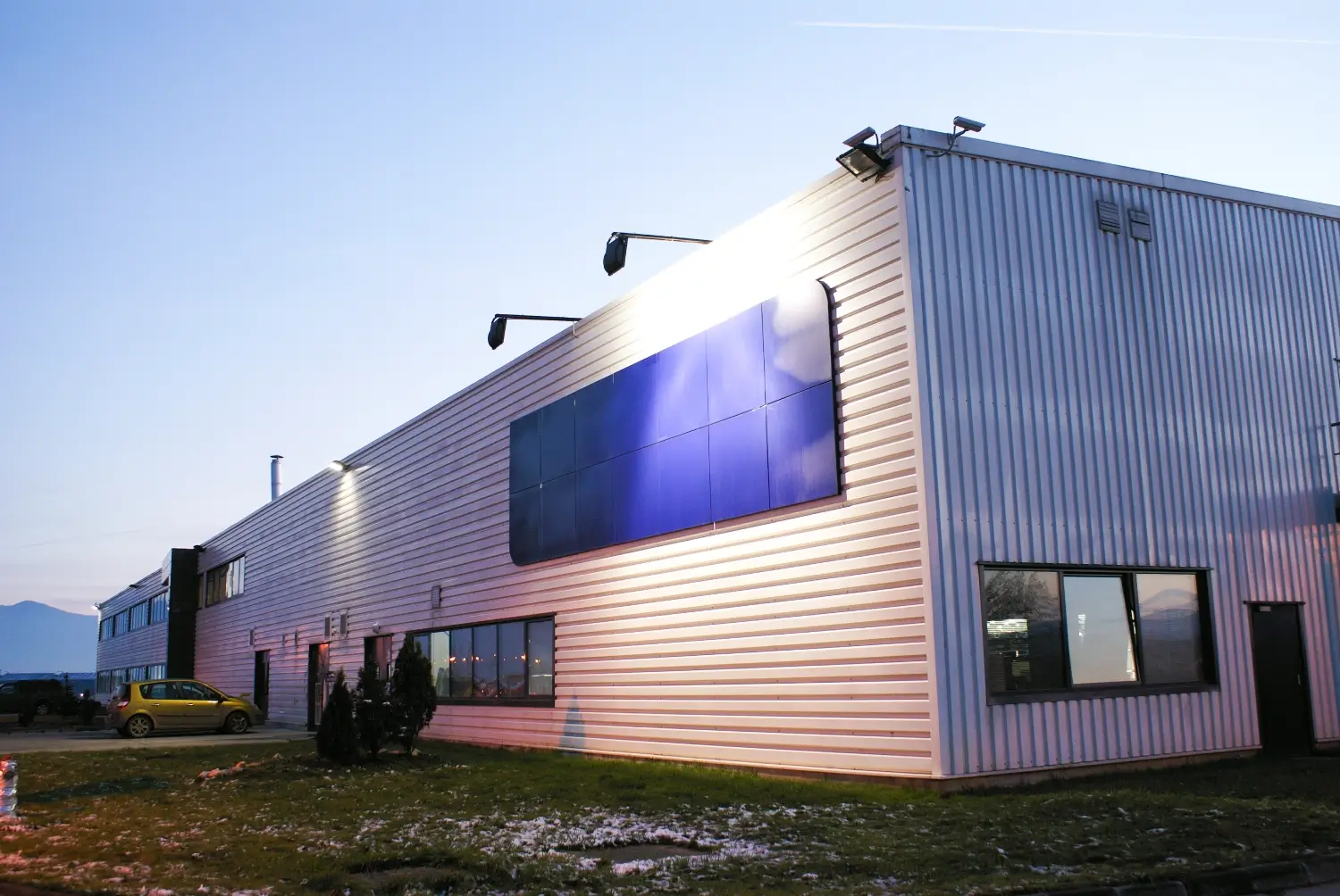 Fabrică de Componente Auto