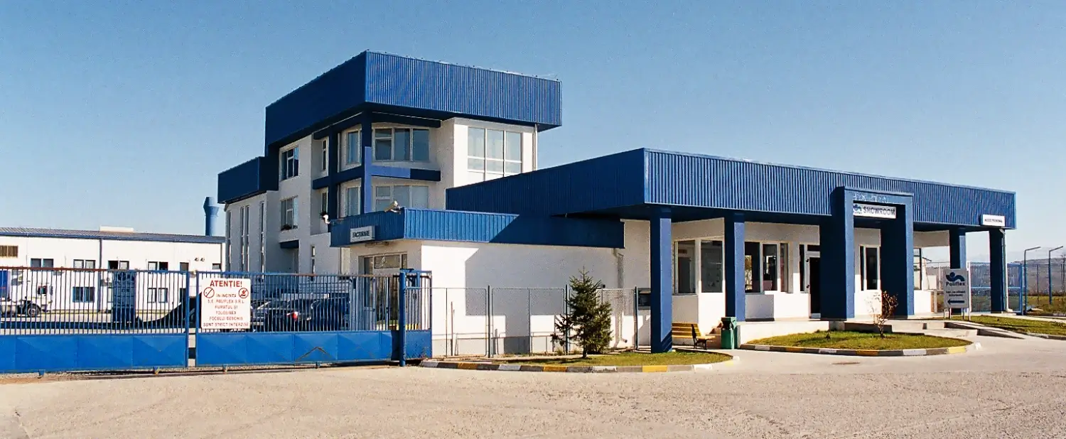 Fabrică de Spumă Poliuretanică Flexibilă