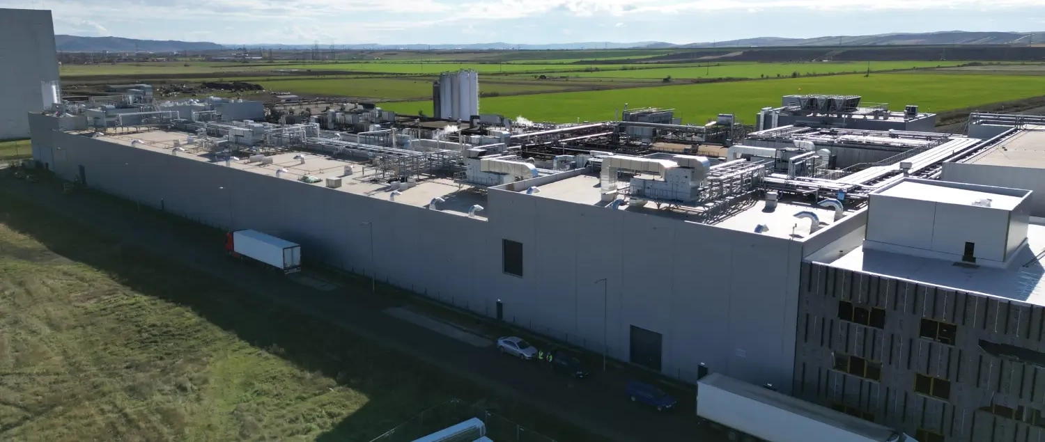 Unitate de Producție pentru Brutărie, Logistică și Depozit Frigorific