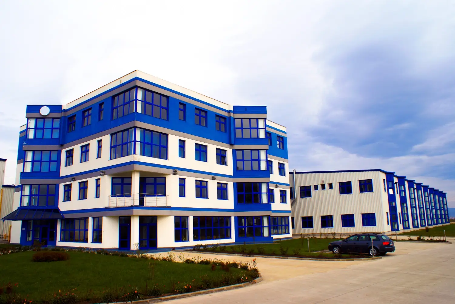 Unitate de Producție Piese Auto